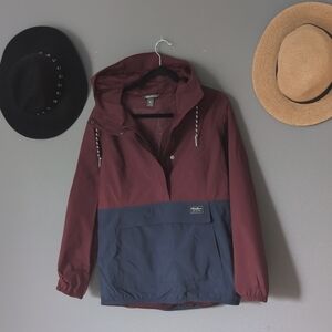 Eddie Bauer Rainfoil anorak